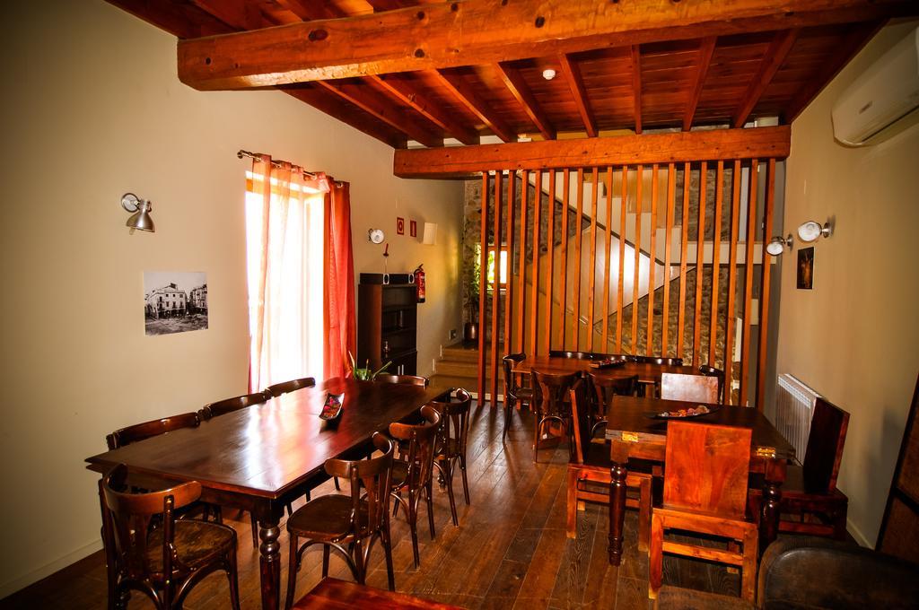Restaurant & Rooms Cabrit Sant Mateu Eksteriør bilde